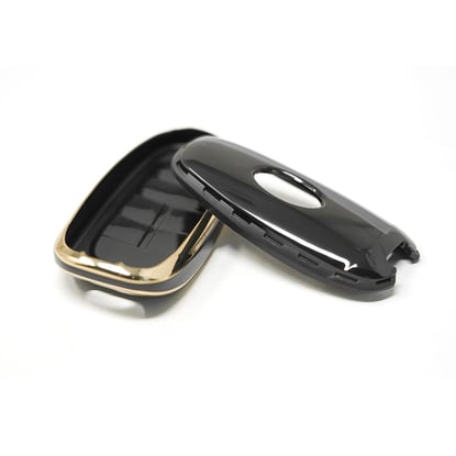New-Aftermarket-Nano-High-Quality-Cover-For-Hyundai-Remote-Key-6-Buttons-Auto-Start-Black-Color---Emirates-Keys