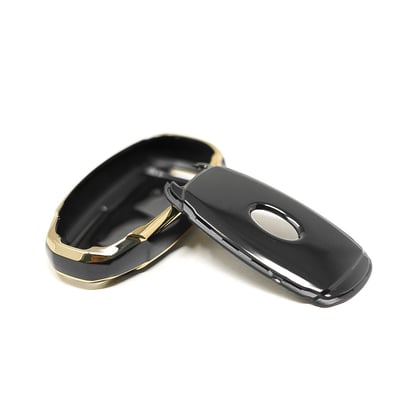 New-Aftermarket-Nano-High-Quality-Cover-For-Hyundai-Remote-Key-4-Buttons-Auto-Start-Black-Color----Emirates-Keys