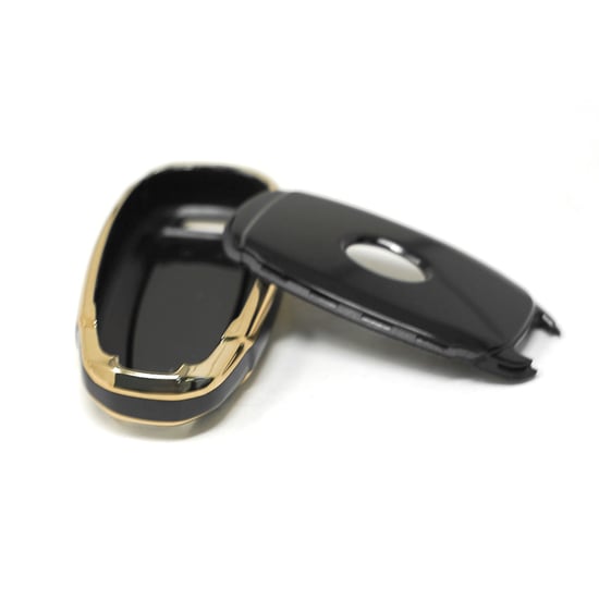 New-Aftermarket-Nano-High-Quality-Cover-For-Hyundai-Remote-Key-4+1-Buttons-Auto-Start--Black-Color----Emirates-Keys