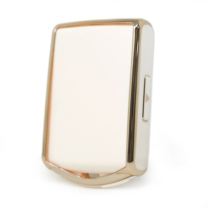New-Aftermarket-Nano-High-Quality-Cover-For-Volvo-Smart-Remote-Key-White-Color---Emirates-Keys