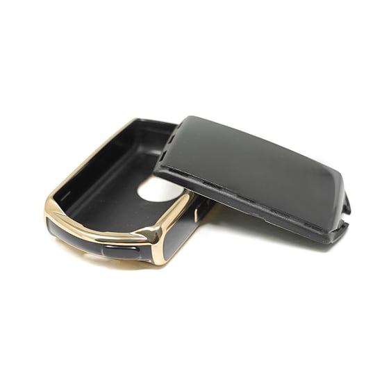 New-Aftermarket-Nano-High-Quality-Cover-For-Volvo-Smart-Remote-Key-Black-Color---Emirates-Keys