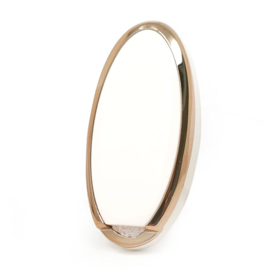 New-Aftermarket-Nano-High-Quality-Cover-For-Nissan-Remote-Key-4-Buttons-Auto-Start-White-Color---Emirates-Keys