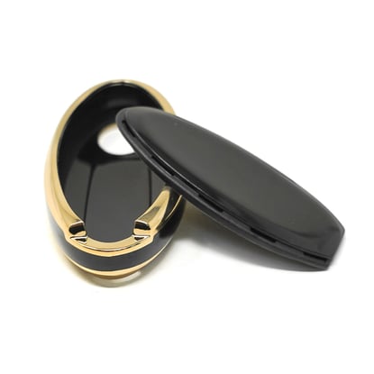 New-Aftermarket-Nano-High-Quality-Cover-For-Nissan-Remote-Key-4-Buttons-Auto-Start-Black-Color---Emirates-Keys