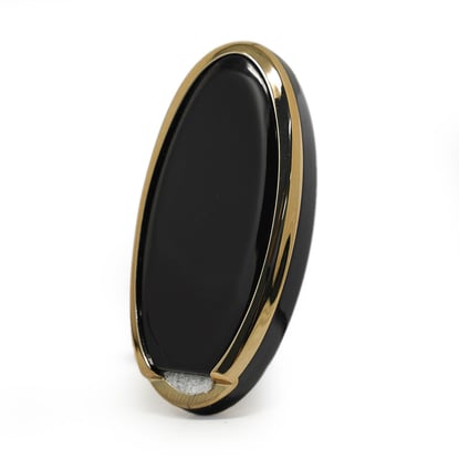 New-Aftermarket-Nano-High-Quality-Cover-For-Nissan-Remote-Key-3-Buttons-SUV-Black-Color---Emirates-Keys