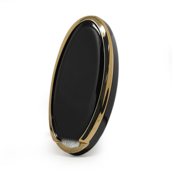 New-Aftermarket-Nano-High-Quality-Cover-For-Nissan-Remote-Key-3-Buttons-SUV-Black-Color---Emirates-Keys