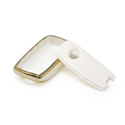 New-Aftermarket-Nano-High-Quality-Cover-For-KIA-Remote-Key-4-Buttons-Auto-Start-SUV-White-Color---Emirates-Keys