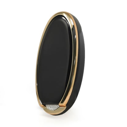 New-Aftermarket-Nano-High-Quality-Cover-For-Nissan-Remote-Key-2+1-Buttons-Black-Color---Emirates-Keys