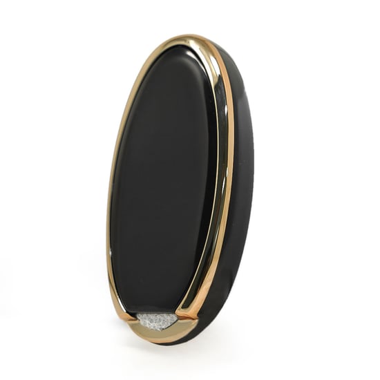 New-Aftermarket-Nano-High-Quality-Cover-For-Nissan-Remote-Key-2+1-Buttons-Black-Color---Emirates-Keys