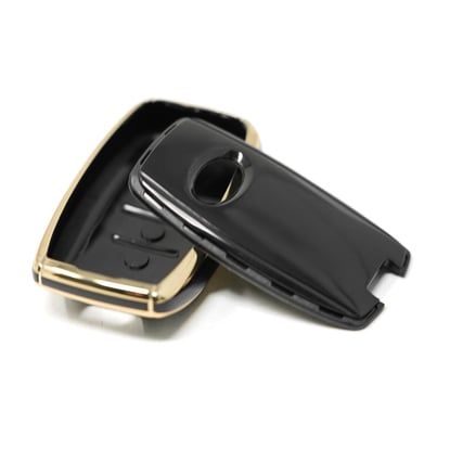 Picture of Nano High Quality Cover For KIA Remote Key 4 Buttons Auto Start SUV Black Color