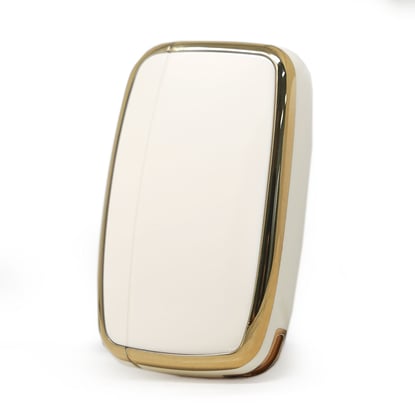 New-Aftermarket-Nano-High-Quality-Cover-For-Range-Rover-Remote-Key-5-Buttons-White-Color---Emirates-Keys