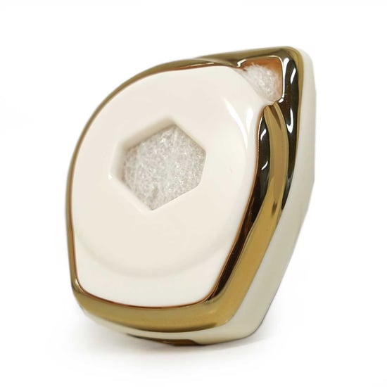 New-Aftermarket-Nano-High-Quality-Cover-For-Suzuki-Remote-Key-2-Buttons-White-Color---Emirates-Keys