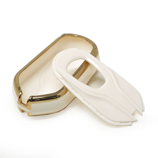 New-Aftermarket-Nano-High-Quality-Cover-For-Maserati-Remote-Key-4-Buttons-White-Color---Emirates-Keys