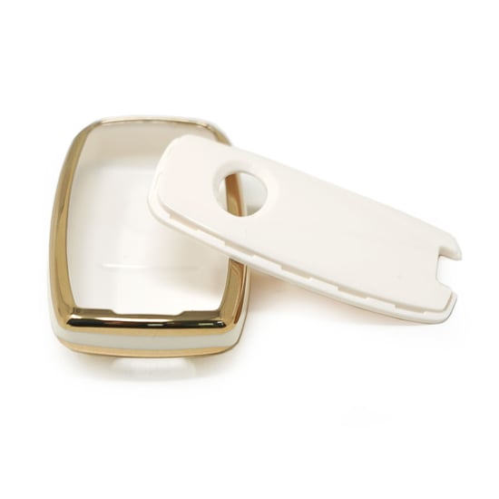 New-Aftermarket-Nano-High-Quality-Cover-For-KIA-Remote-Key-3-Buttons-Sedan-White-Color---Emirates-Keys