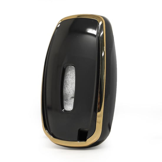 New-Aftermarket-Nano-High-Quality-Cover-For-Lincoln-Remote-Key-4-Buttons-Black-Color---Emirates-Keys