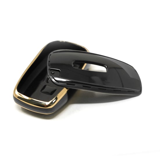New-Aftermarket-Nano-High-Quality-Cover-For-Lincoln-Remote-Key-4-Buttons-Black-Color---Emirates-Keys