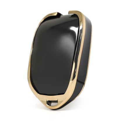 New-Aftermarket-Nano-High-Quality-Cover-For-Renault-Dacia-Remote-Key-2-Buttons-Black-Color---Emirates-Keys