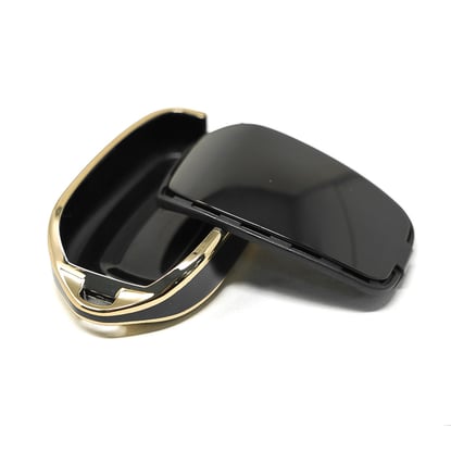 New-Aftermarket-Nano-High-Quality-Cover-For-Renault-Dacia-Remote-Key-2-Buttons-Black-Color---Emirates-Keys