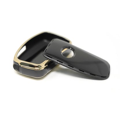 New-Aftermarket-Nano-High-Quality-Cover-For-Lexus-Remote-Key-3-Buttons-Black-Color---Emirates-Keys