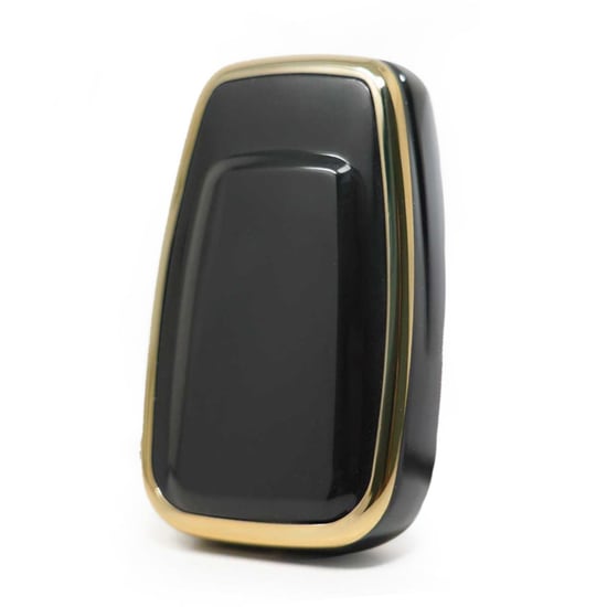 New-Aftermarket-Nano-High-Quality-Cover-For-Toyota-Prius-C-RH-Prado-Remote-Key-3-Buttons-Black-Color---Emirates-Keys
