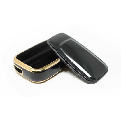 New-Aftermarket-Nano-High-Quality-Cover-For-Toyota-Prius-C-RH-Prado-Remote-Key-3-Buttons-Black-Color---Emirates-Keys