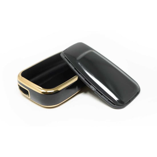 New-Aftermarket-Nano-High-Quality-Cover-For-Toyota-Prius-C-RH-Prado-Remote-Key-3-Buttons-Black-Color---Emirates-Keys