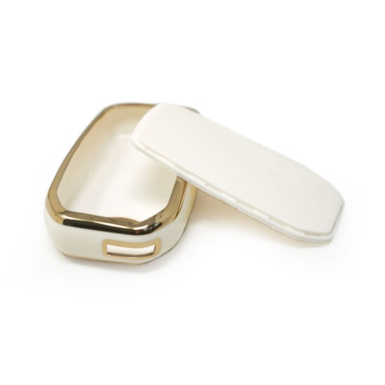 New-Aftermarket-Nano-High-Quality-Cover-For-Toyota-Remote-Key-3-Buttons-White-Color---Emirates-Keys