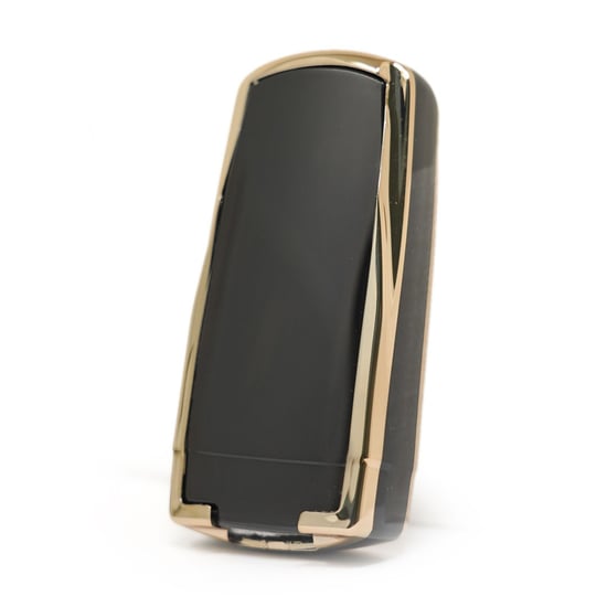New-Aftermarket-Nano-High-Quality-Cover-For-Volkswagen-VW-Passat-Remote-Key-3-Buttons-Black-Color---Emirates-Keys