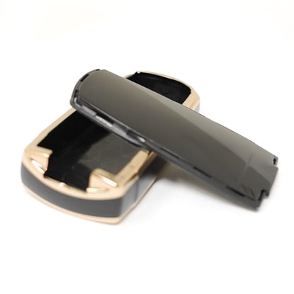 New-Aftermarket-Nano-High-Quality-Cover-For-Volkswagen-VW-Passat-Remote-Key-3-Buttons-Black-Color---Emirates-Keys