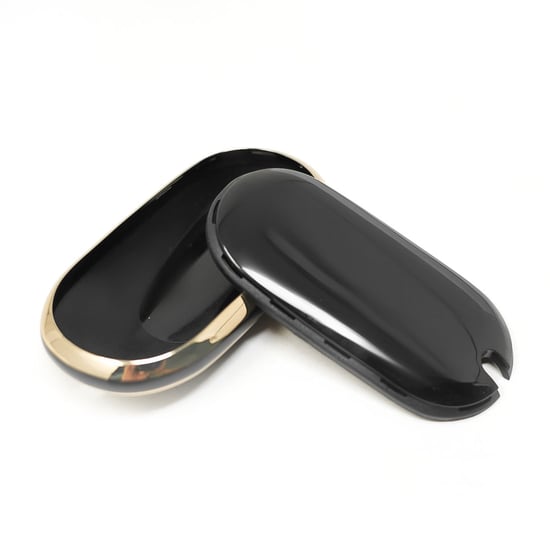 New-Aftermarket-Nano-High-Quality-Cover-For-Mercedes-Benz-S-Class-Remote-Key-3-Buttons-Black-Color---Emirates-Keys