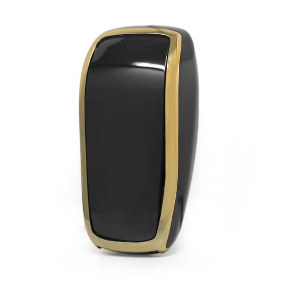 New-Aftermarket-Nano-High-Quality-Cover-For-Mercedes-Benz-E-Series-Remote-Key-3-Buttons-Black-Color---Emirates-Keys