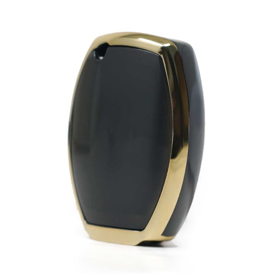 New-Aftermarket-Nano-High-Quality-Cover-For-Mercedes-Benz-Remote-Key-3-Buttons-Black-Color---Emirates-Keys