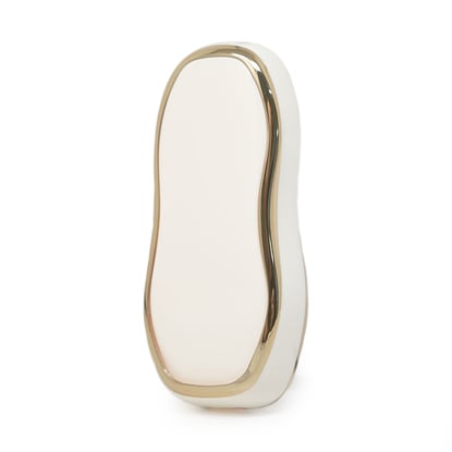 New-Aftermarket-Nano-High-Quality-Cover-For-Porsche-Remote-Key-3-Buttons-White-Color---Emirates-Keys