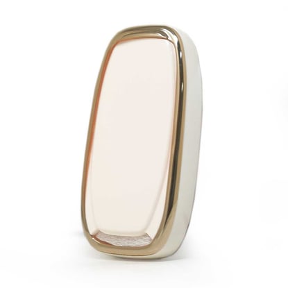 New-Aftermarket-Nano--High-Quality-Cover-For-Audi-Smart-Key-3-Buttons-White-Color--Emirates-Keys