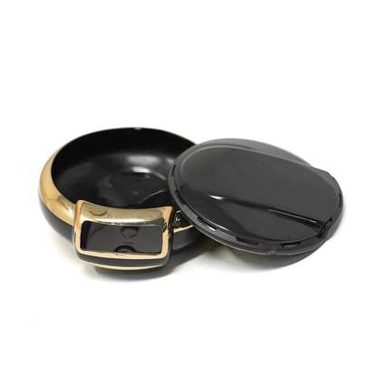 New-Aftermarket-Nano-High-Quality-Cover-For-Mini-Cooper-Remote-Key-3-Buttons-Black-Color---Emirates-Keys