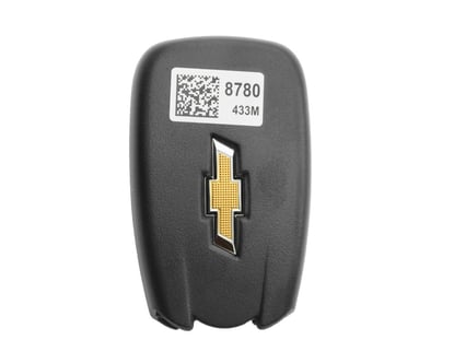 NEW-Chevrolet-Camaro-2016-2020-Original-Smart-Remote-Key-5+1-Buttons-433MHz-OEM-Part-Number:-13508780---13529653---13594573---13529653---FCCID:-HYQ4EA-