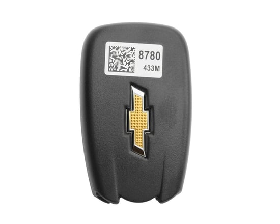 NEW-Chevrolet-Camaro-2016-2020-Original-Smart-Remote-Key-5+1-Buttons-433MHz-OEM-Part-Number:-13508780---13529653---13594573---13529653---FCCID:-HYQ4EA-