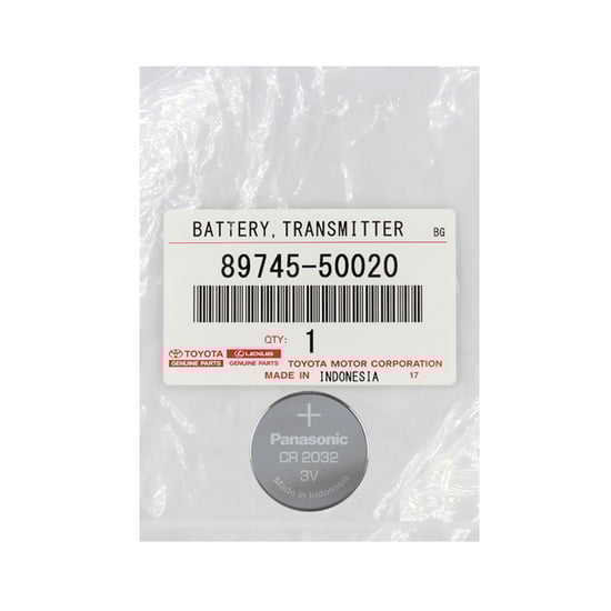 Toyota-Genuine-CR2032-Battery-89745-50020--MK3