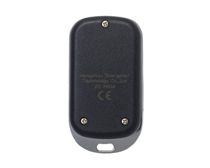 Face-to-Face-Garage-Dual-Processor-Remote-ZD-FF04-433MHz---MK3