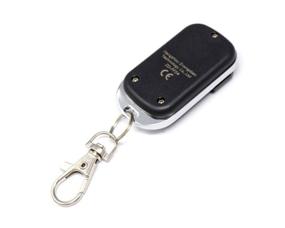 Picture of Face to Face Universal Garage Dual Processor Remote 433MHz 4 Buttons ZD-FF04