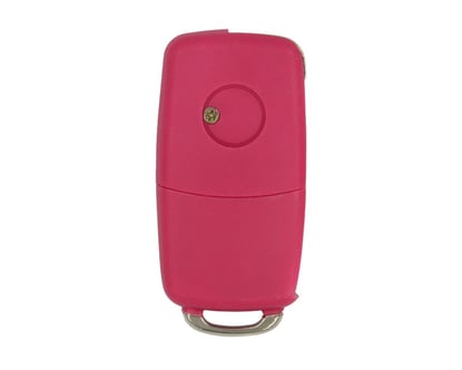 Face-to-Face-Remote-433MHz-VW-Type-Pink-Color--MK3