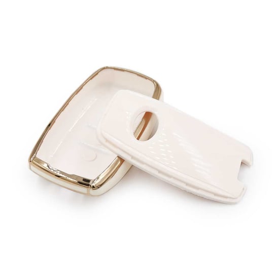 New-Aftermarket-Nano-High-Quality-Cover-For-Kia-Smart-Remote-Key-4-Buttons-White-Color-D11J4A---Emirates-Keys