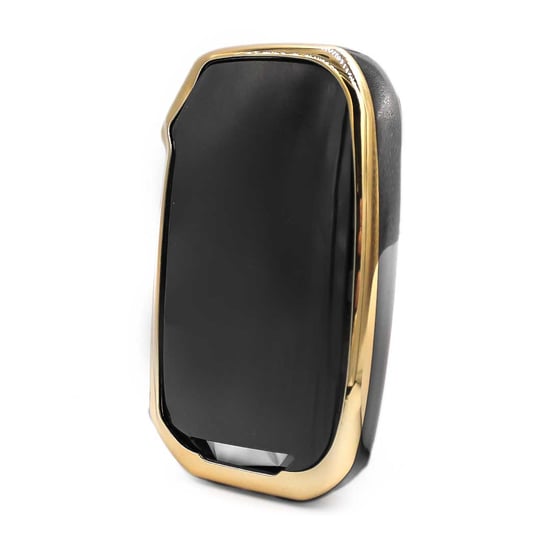 New-Aftermarket-Nano-High-Quality-Cover-For-Kia-Smart-Remote-Key-7-Buttons-Black-Color-J11J7---Emirates-Keys