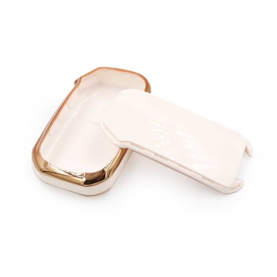 New-Aftermarket-Nano-High-Quality-Cover-For-Kia-Smart-Remote-Key-7-Buttons-White-Color-J11J7---Emirates-Keys