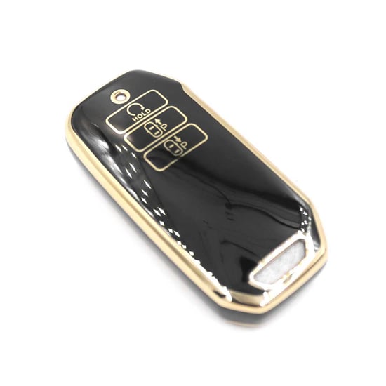 New-Aftermarket-Nano-High-Quality-Cover-For-Kia-Smart-Remote-Key-7-Buttons-Black-Color-H11J7---Emirates-Keys