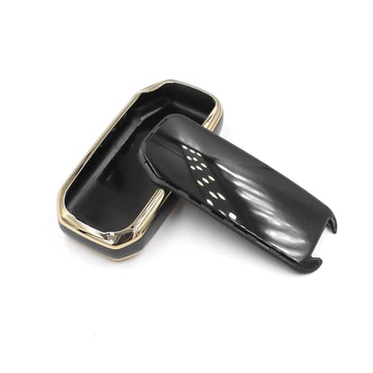 New-Aftermarket-Nano-High-Quality-Cover-For-Kia-Smart-Remote-Key-7-Buttons-Black-Color-H11J7---Emirates-Keys