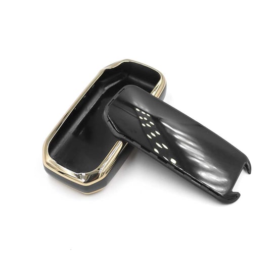 New-Aftermarket-Nano-High-Quality-Cover-For-Kia-Smart-Remote-Key-7-Buttons-Black-Color-H11J7---Emirates-Keys