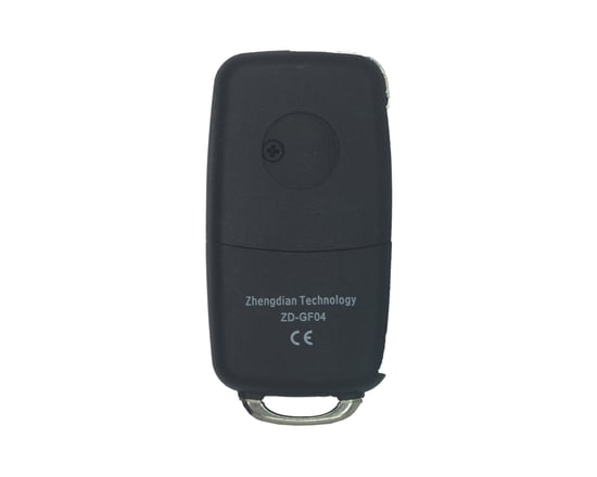 New-Aftermarket-Face-to-Face-Universal-Copier-Flip-Remote-Key-3-Buttons-433MHz-VW-Type-ZD-GF04-High-Quality-Best-Price---Emirates-Keys