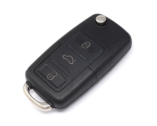New-Aftermarket-Face-to-Face-Universal-Copier-Flip-Remote-Key-3-Buttons-433MHz-VW-Type-ZD-GF04-High-Quality-Best-Price---Emirates-Keys