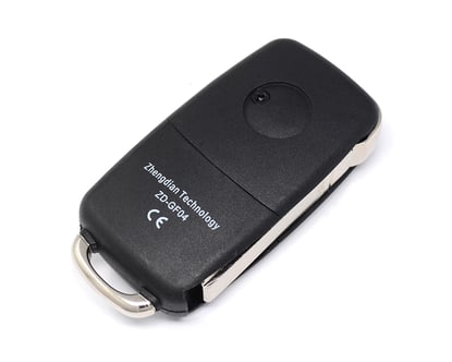 New-Aftermarket-Face-to-Face-Universal-Copier-Flip-Remote-Key-3-Buttons-433MHz-VW-Type-ZD-GF04-High-Quality-Best-Price---Emirates-Keys