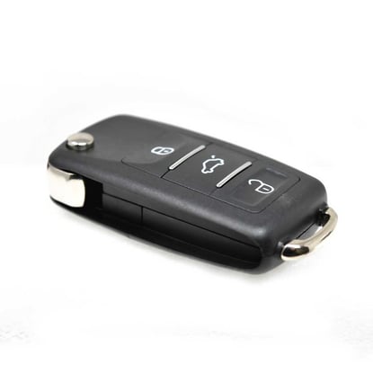 New-Face-to-Face-Copier-Flip-Remote-Key-VW-Type-433MHz